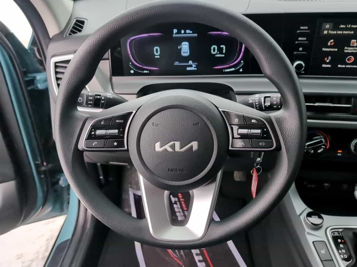 2024 Kia Seltos Lx *Carplay *Caméra *Siege Chauffant *Cruise - Image 14