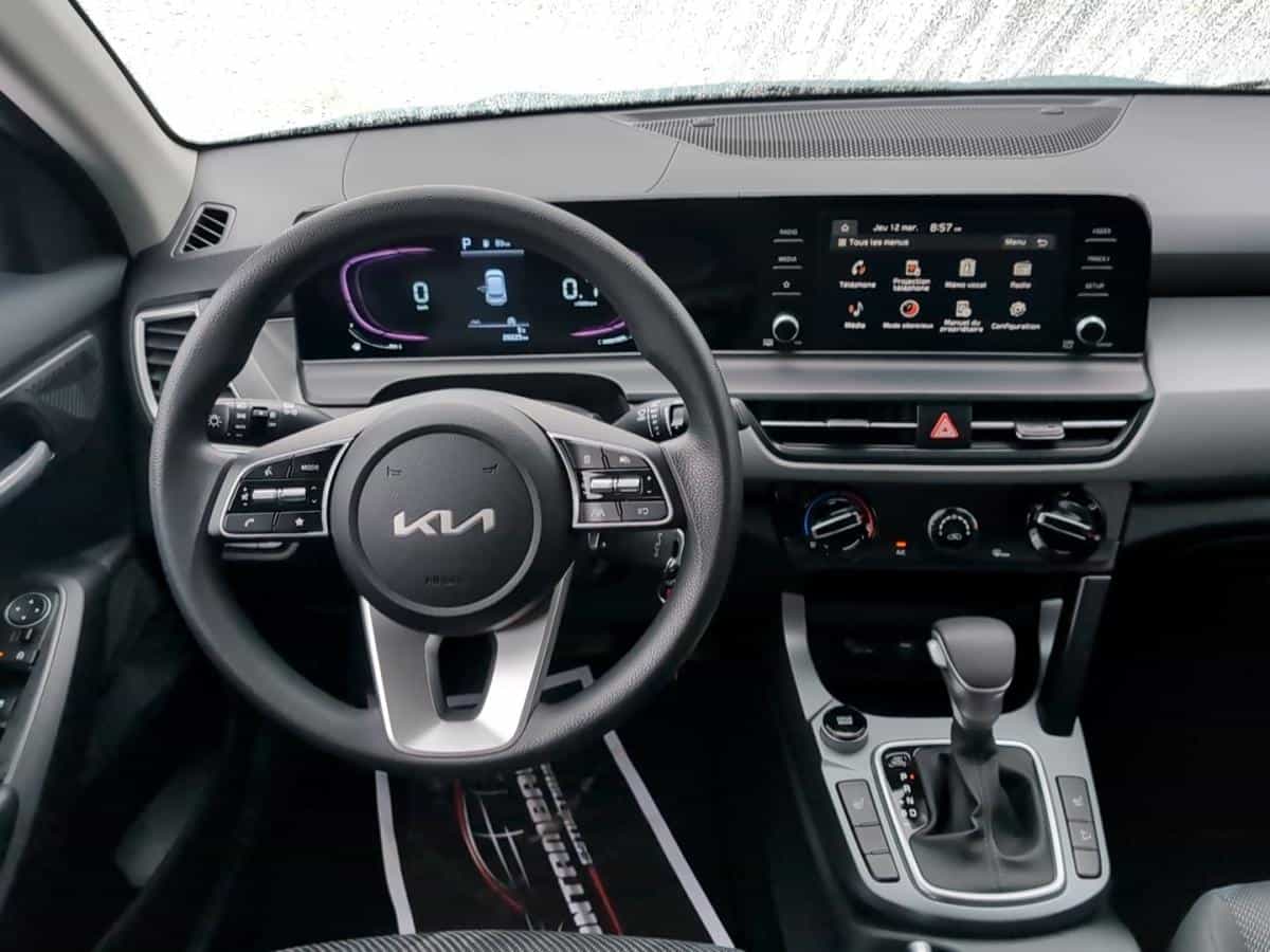 2024 Kia Seltos Lx *Carplay *Caméra *Siege Chauffant *Cruise - Image 21