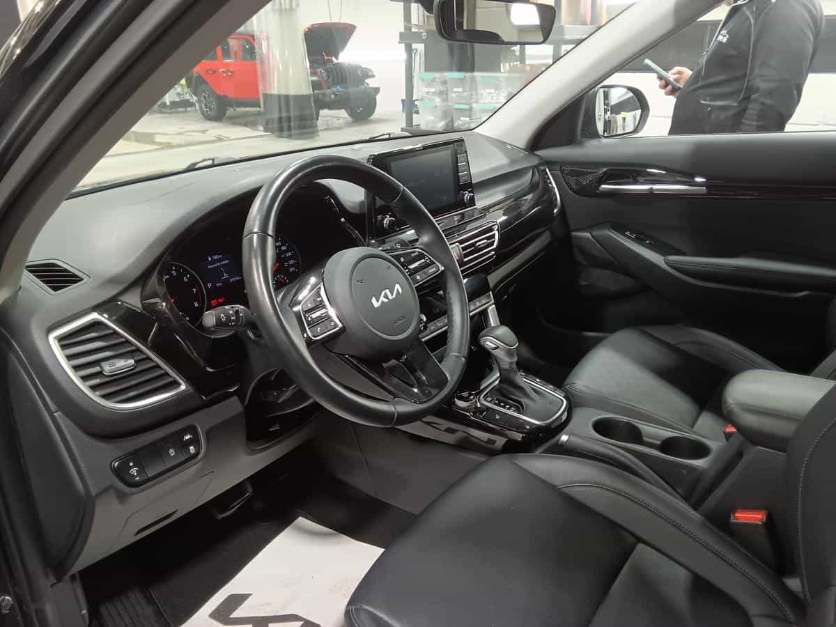 Image 14 Kia Seltos Ex *Awd *Carplay *Caméra *Volant/Siege Chauffant 2023