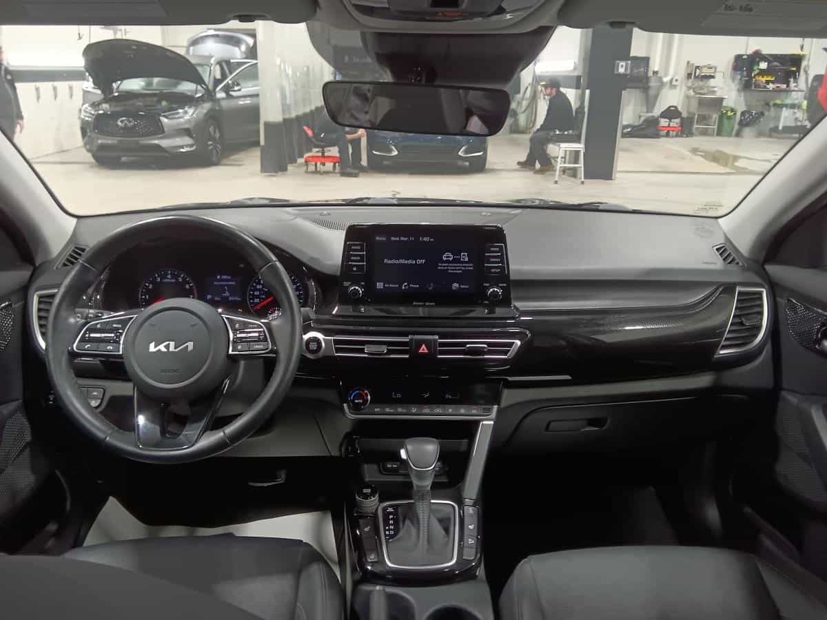 Image 24 Kia Seltos Ex *Awd *Carplay *Caméra *Volant/Siege Chauffant 2023