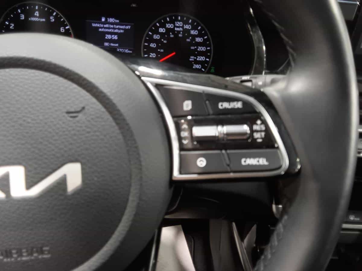 2023 Kia Seltos Ex *Awd *Carplay *Caméra *Volant/Siege Chauffant - Image 35