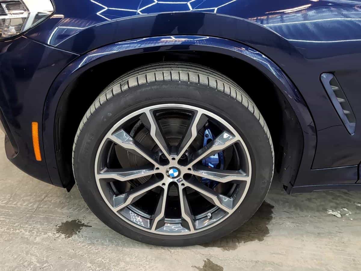 2022 BMW X3 xDrive30i TURBO *AWD *GPS *TOIT PANO *CUIR *BIZONE - Image 6