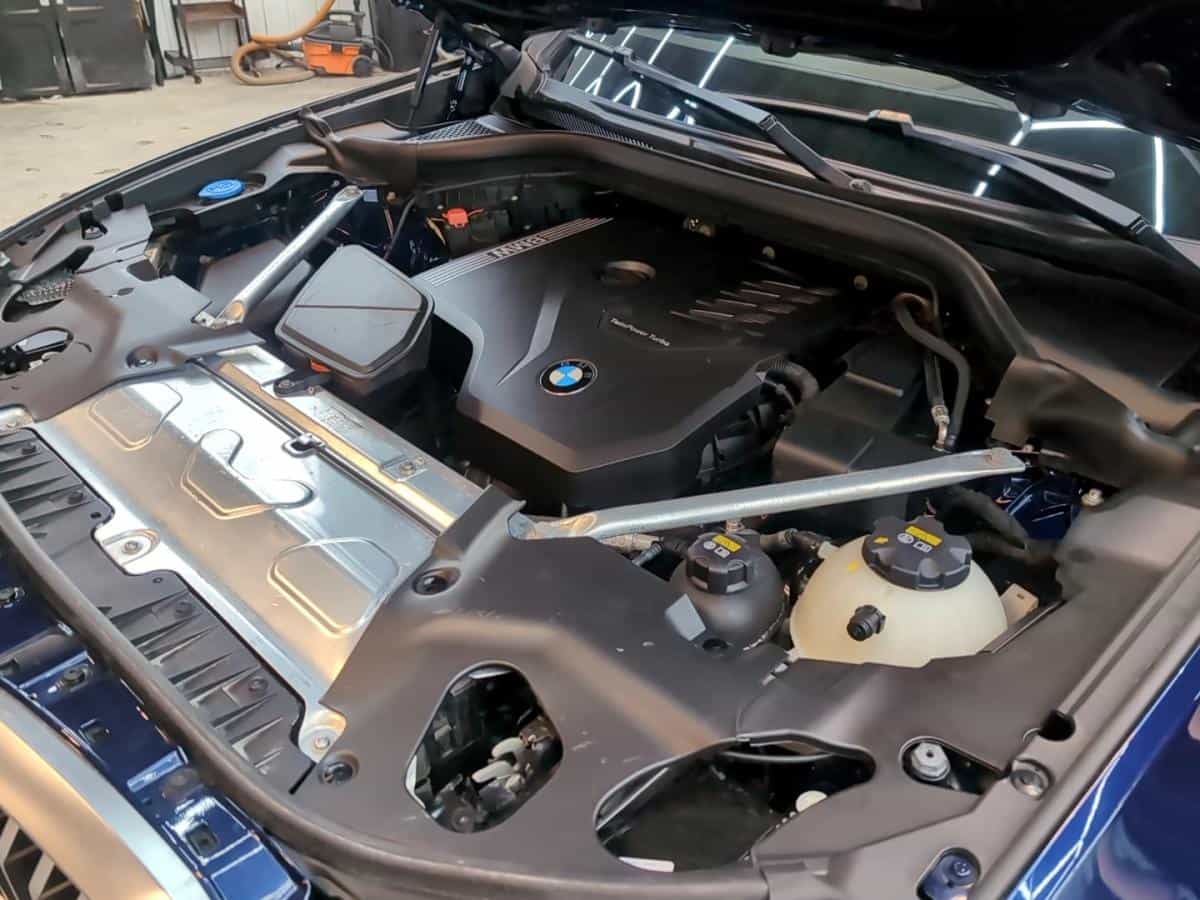 2022 BMW X3 xDrive30i TURBO *AWD *GPS *TOIT PANO *CUIR *BIZONE - Image 7