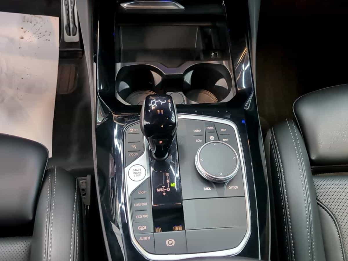 2022 BMW X3 xDrive30i TURBO *AWD *GPS *TOIT PANO *CUIR *BIZONE - Image 17