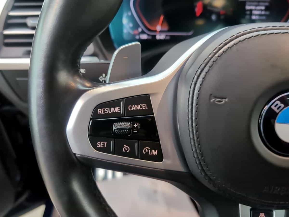 2022 BMW X3 xDrive30i TURBO *AWD *GPS *TOIT PANO *CUIR *BIZONE - Image 26