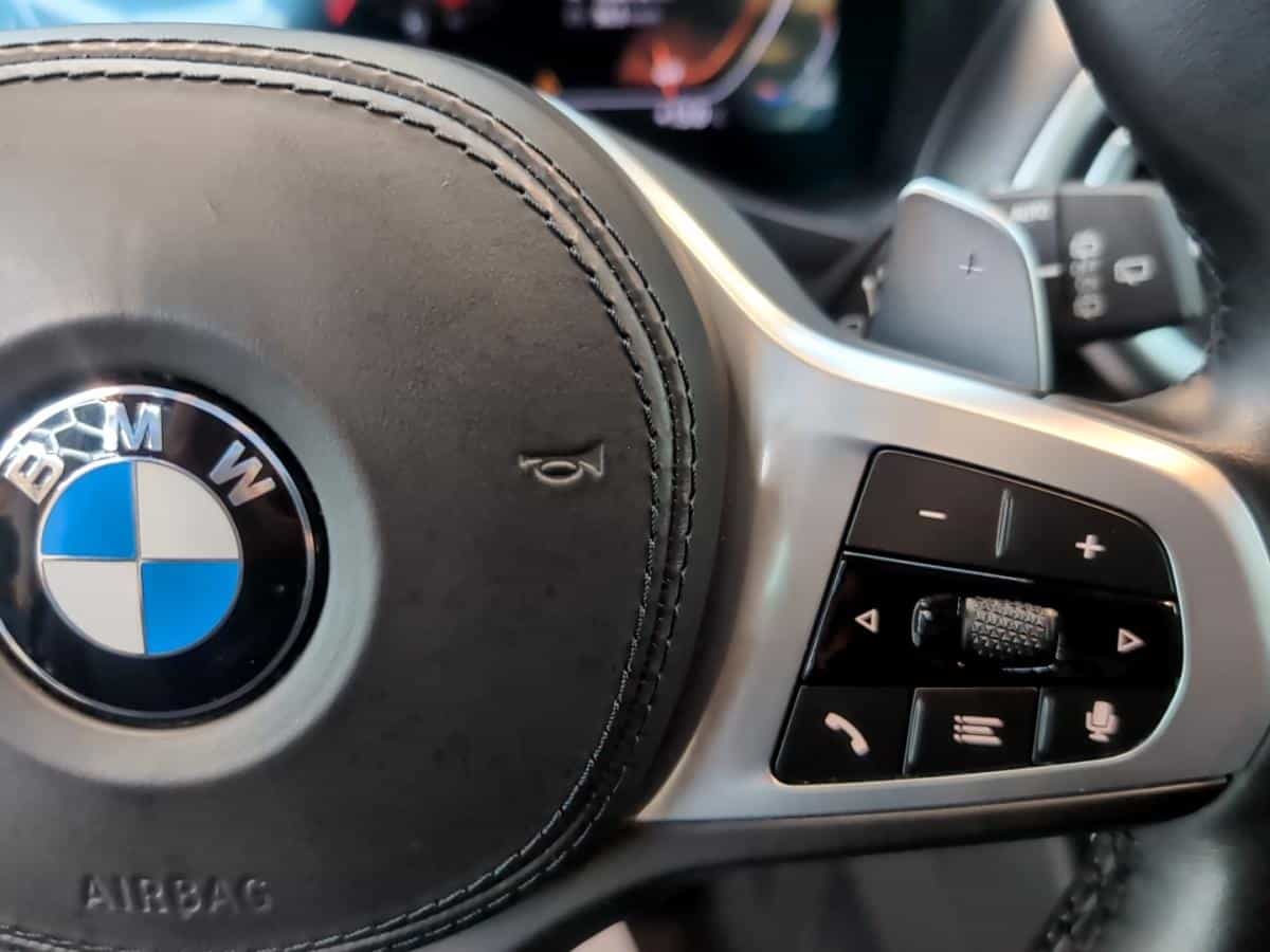 2022 BMW X3 xDrive30i TURBO *AWD *GPS *TOIT PANO *CUIR *BIZONE - Image 27