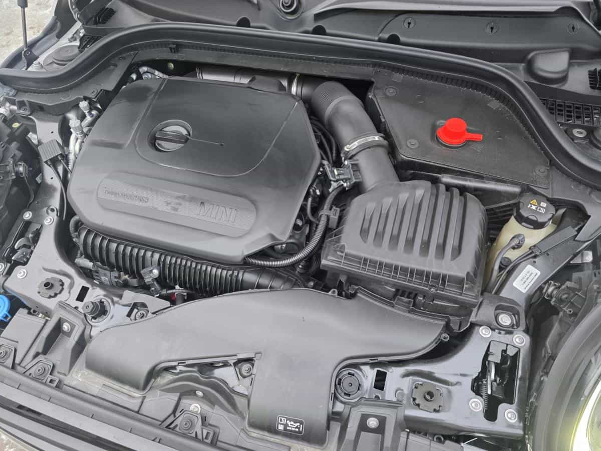 2024 Mini 3 door Cooper S TURBO *BIZONE *TOIT PANO *CUIR *GPS - Image 7