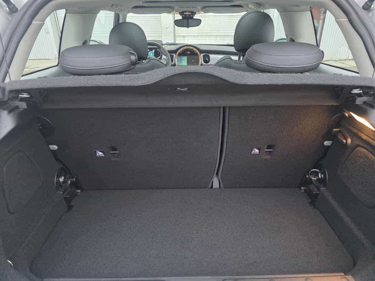 Image 9 Mini 3 door Cooper S TURBO *BIZONE *TOIT PANO *CUIR *GPS 2024