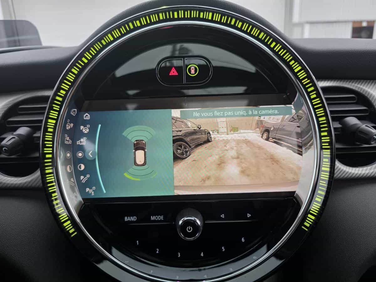 2024 Mini 3 door Cooper S TURBO *BIZONE *TOIT PANO *CUIR *GPS - Image 17