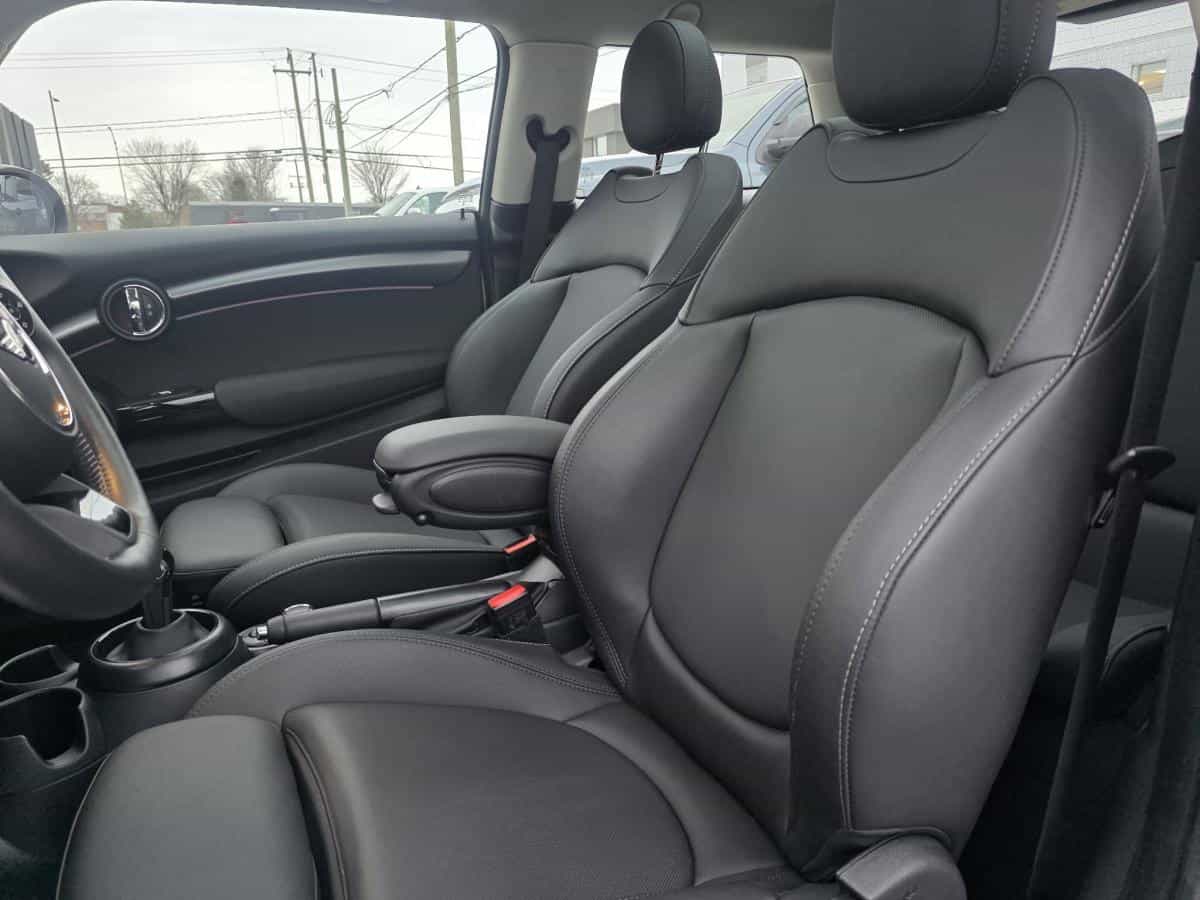 Image 19 Mini 3 door Cooper S TURBO *BIZONE *TOIT PANO *CUIR *GPS 2024