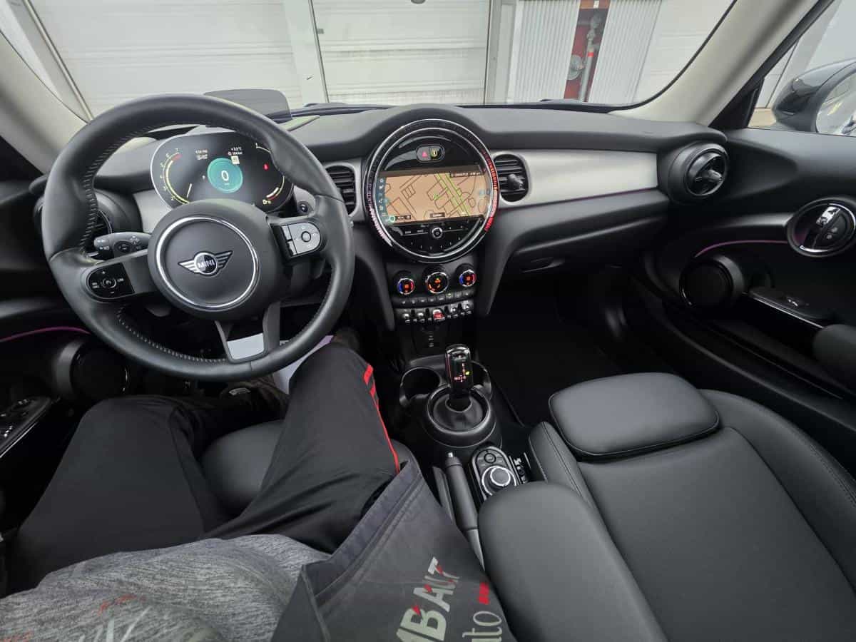2024 Mini 3 door Cooper S TURBO *BIZONE *TOIT PANO *CUIR *GPS - Image 20