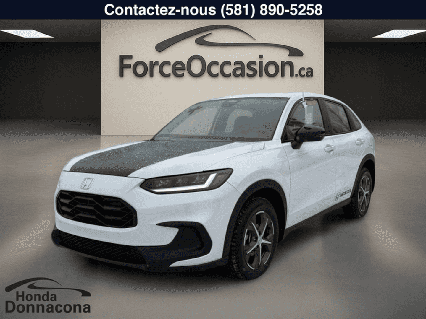 2025 Honda HR-V Sport AWD - BAS KILOMETRAGE - - Image 1