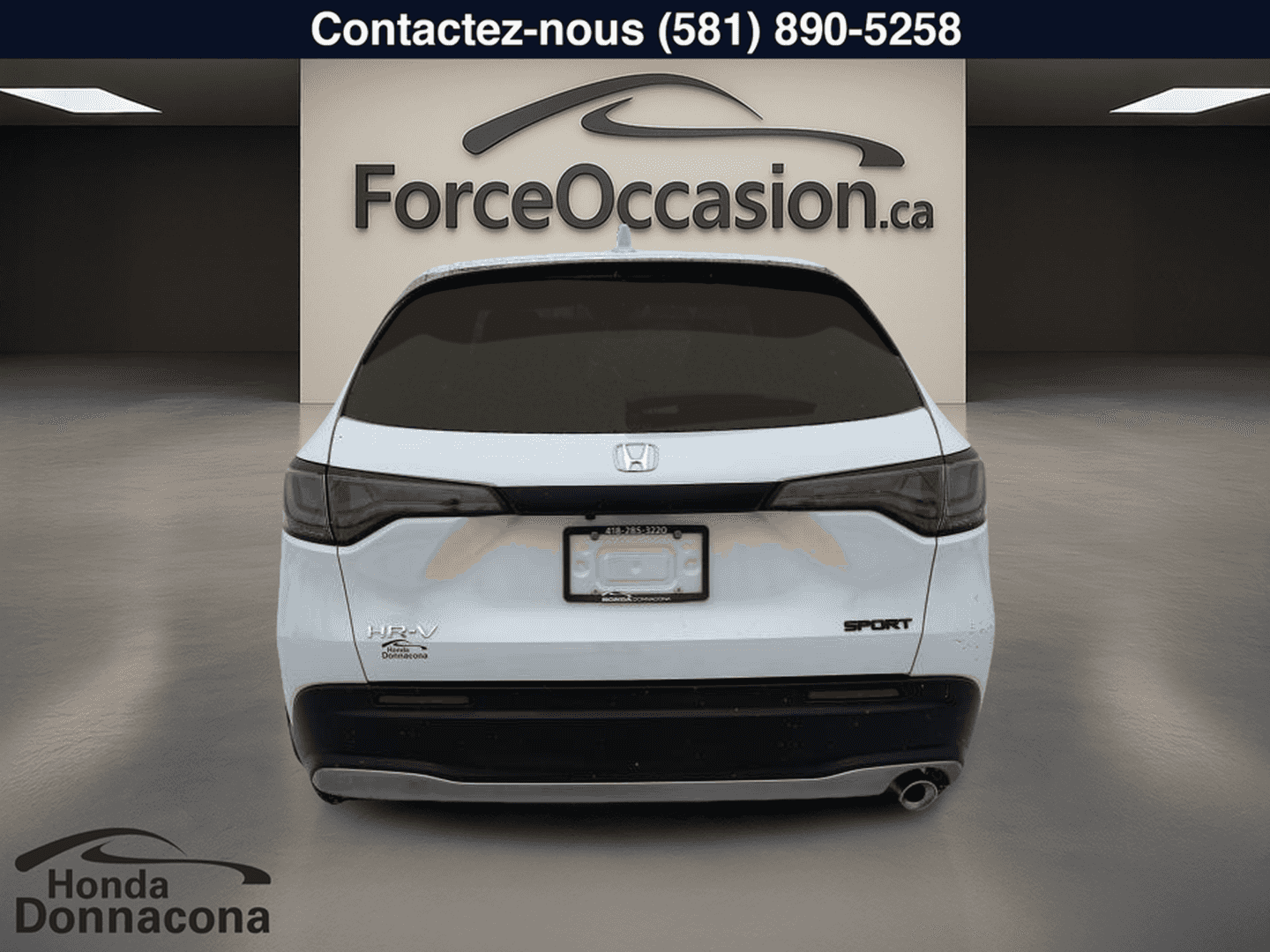 2025 Honda HR-V Sport AWD - BAS KILOMETRAGE - - Image 5