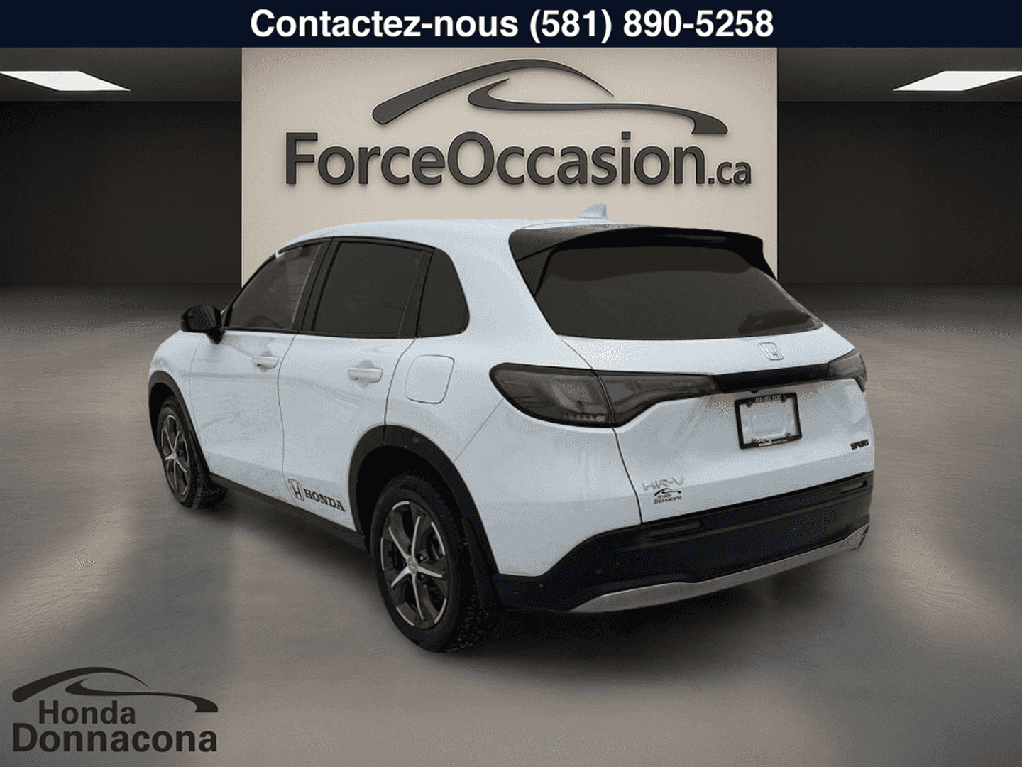 2025 Honda HR-V Sport AWD - BAS KILOMETRAGE - - Image 6