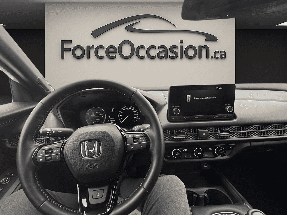 2025 Honda HR-V Sport AWD - BAS KILOMETRAGE - - Image 17