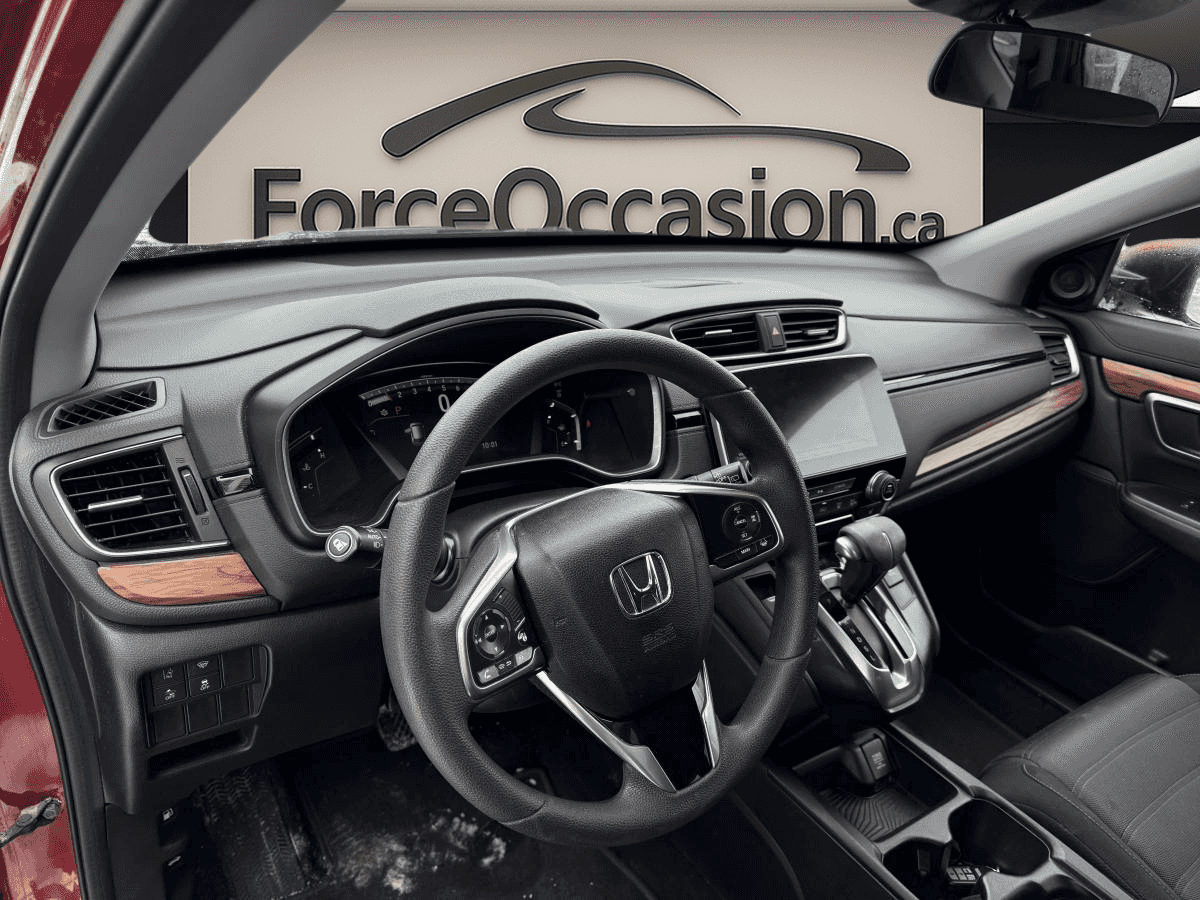 2018 Honda CR-V Ex Awd - Entretenue Au Concessionnaire - - Image 7