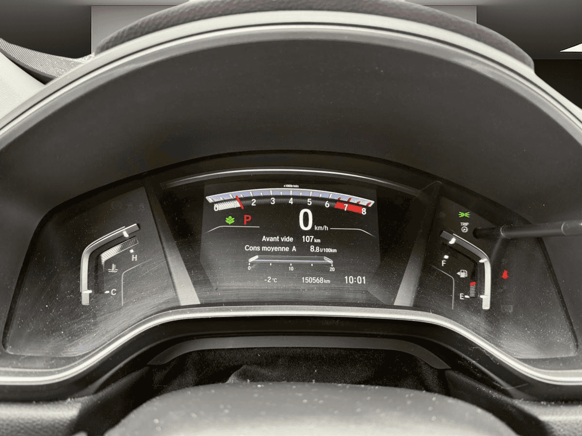 2018 Honda CR-V Ex Awd - Entretenue Au Concessionnaire - - Image 11