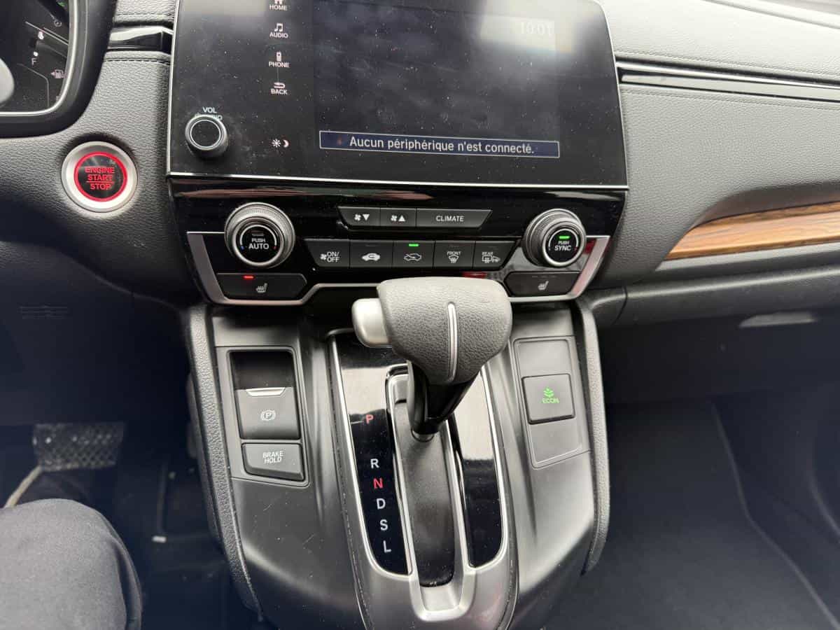 2018 Honda CR-V Ex Awd - Entretenue Au Concessionnaire - - Image 13