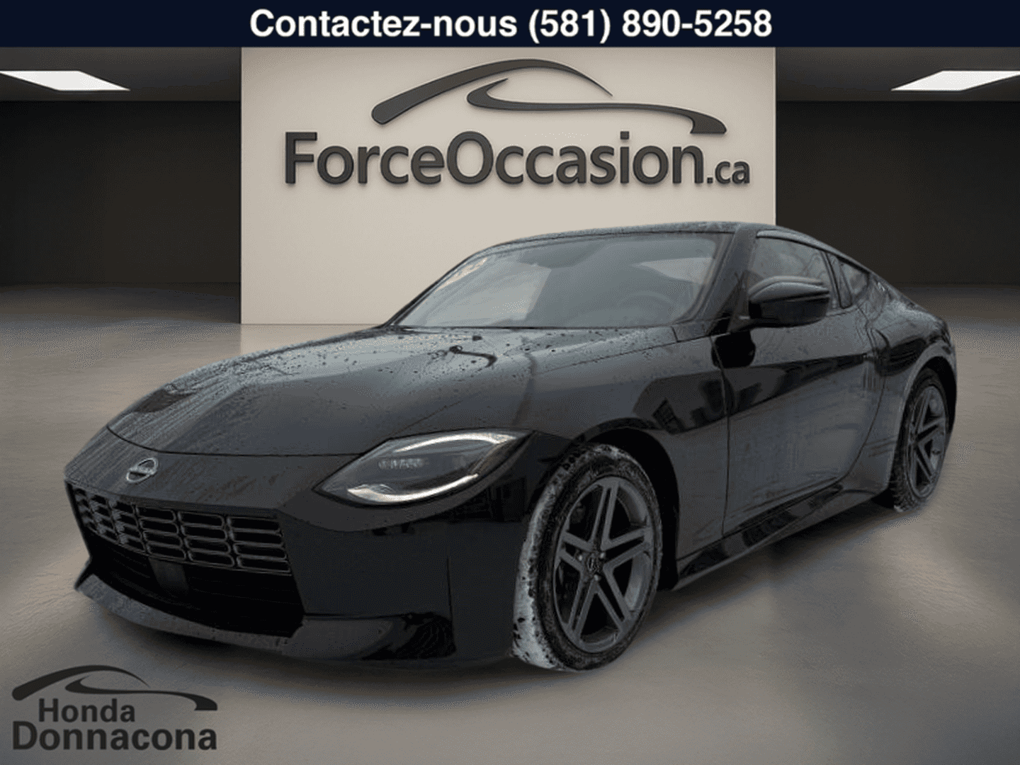 Image 1 Nissan Z Sport - Seulement 2 780 Km - 2024