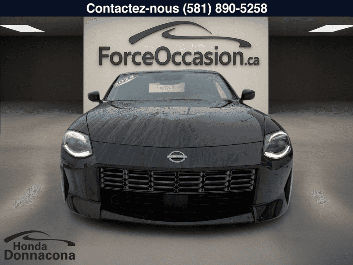 2024 Nissan Z Sport - Seulement 2 780 Km - - Image 2