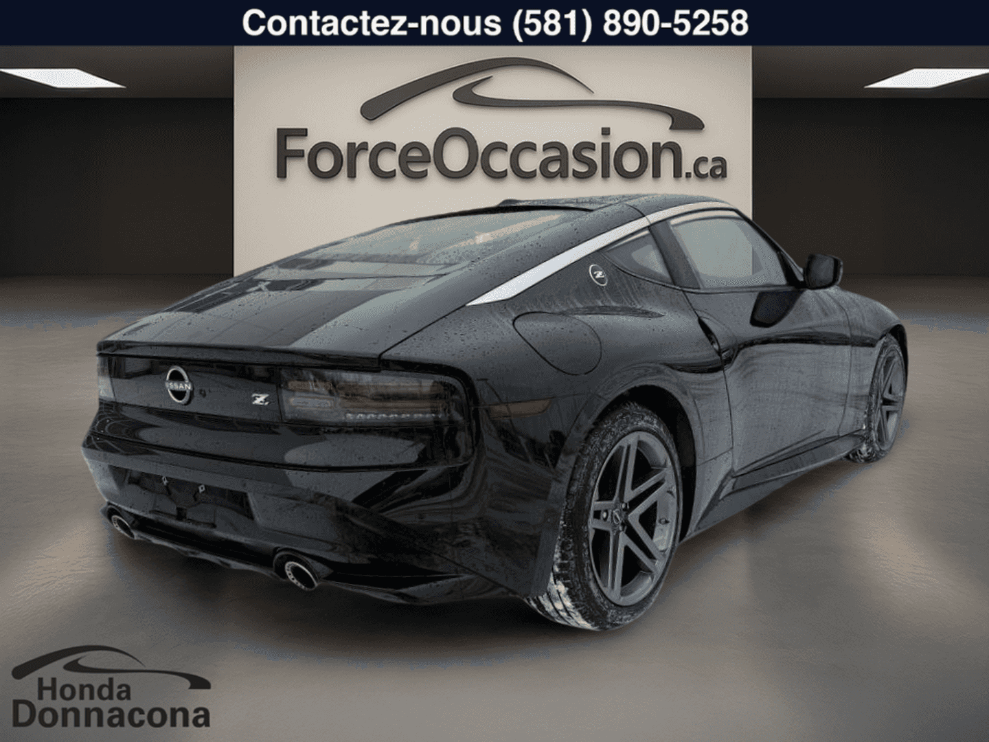 2024 Nissan Z Sport - Seulement 2 780 Km - - Image 4