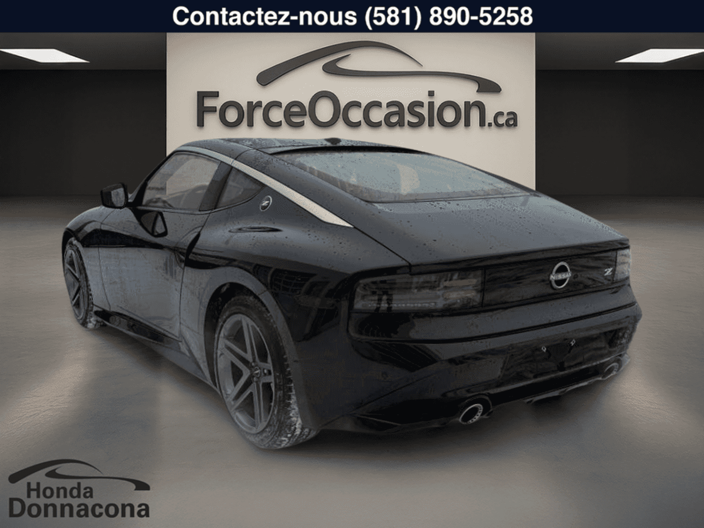 2024 Nissan Z Sport - Seulement 2 780 Km - - Image 6