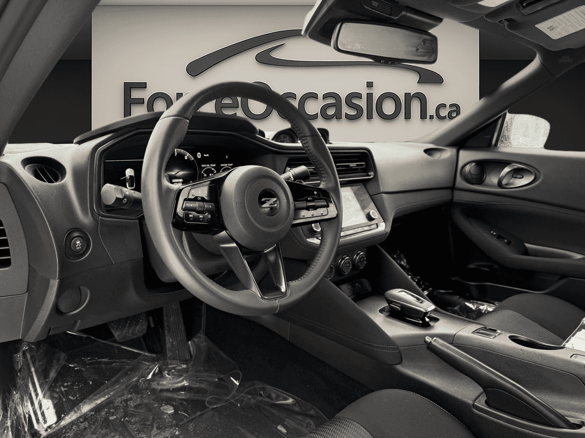 Image 7 Nissan Z Sport - Seulement 2 780 Km - 2024