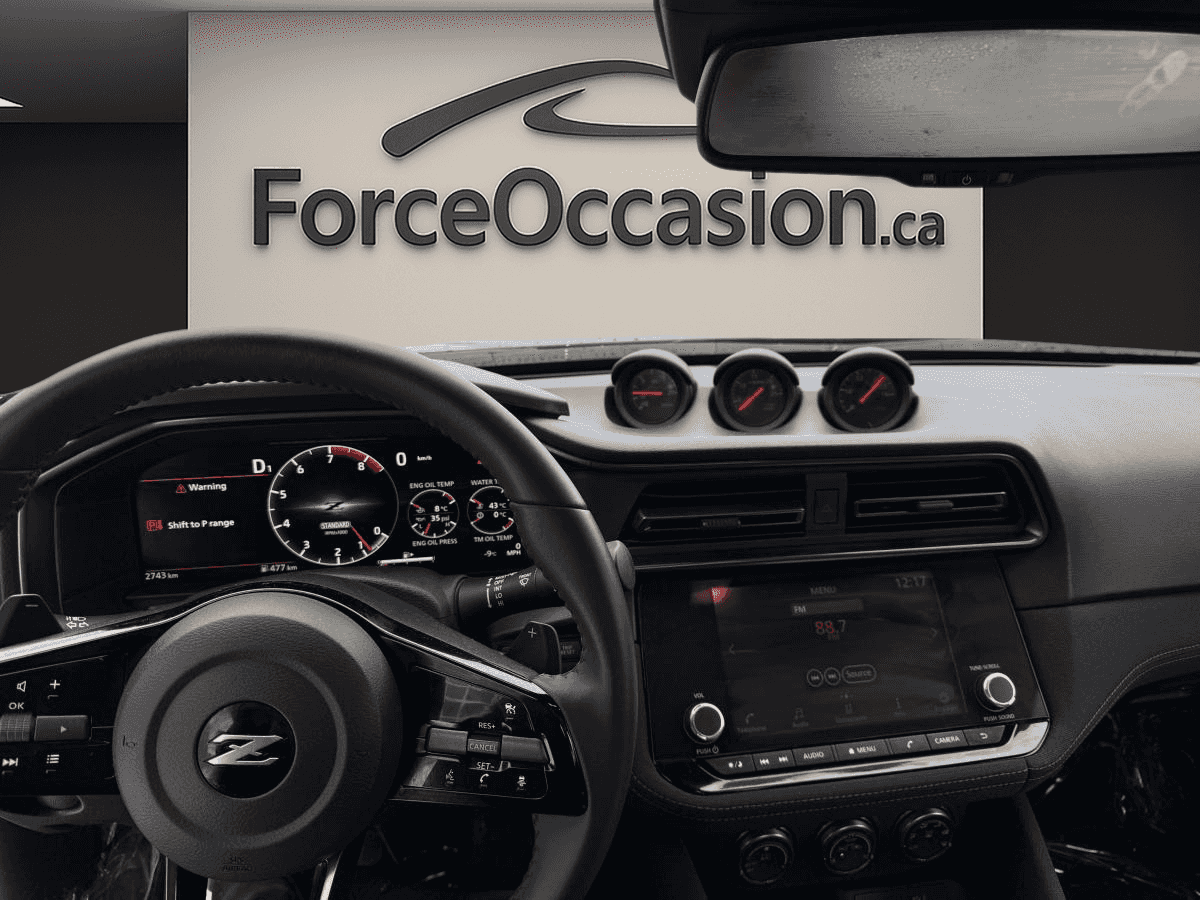 Image 15 Nissan Z Sport - Seulement 2 780 Km - 2024