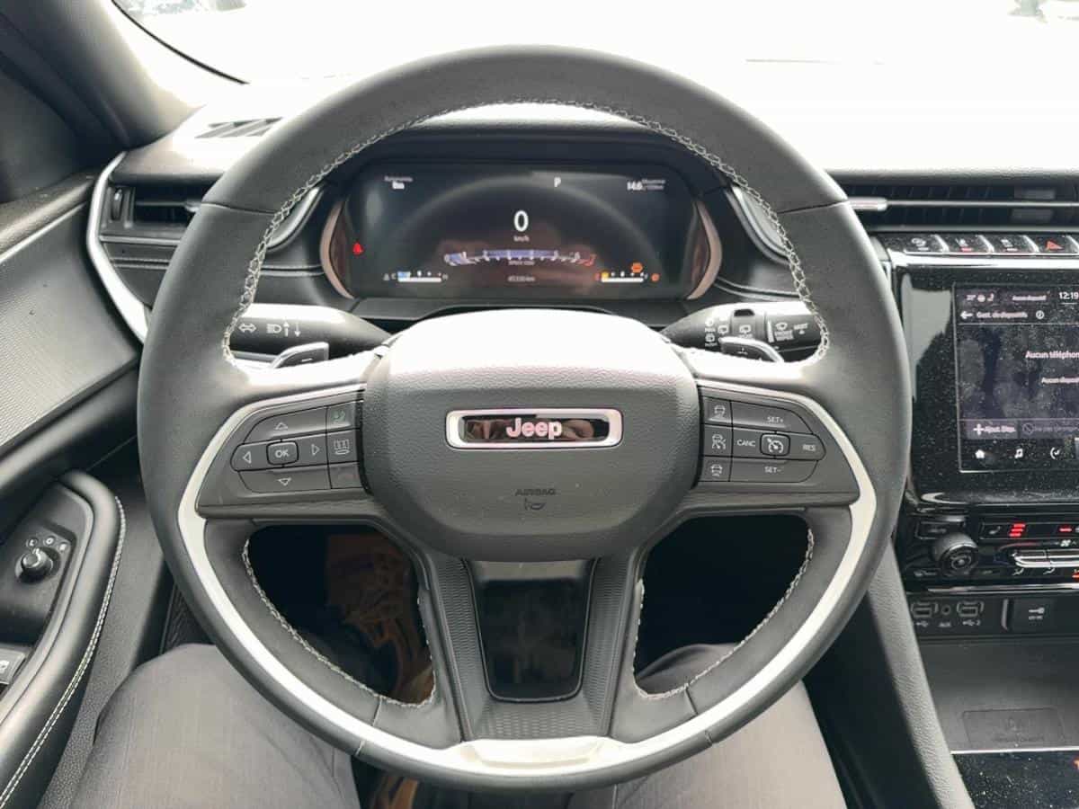 2024 Jeep Grand Cherokee L Altitude* Volant Chauffant* Sieges Chauffant* Toit* - Image 14