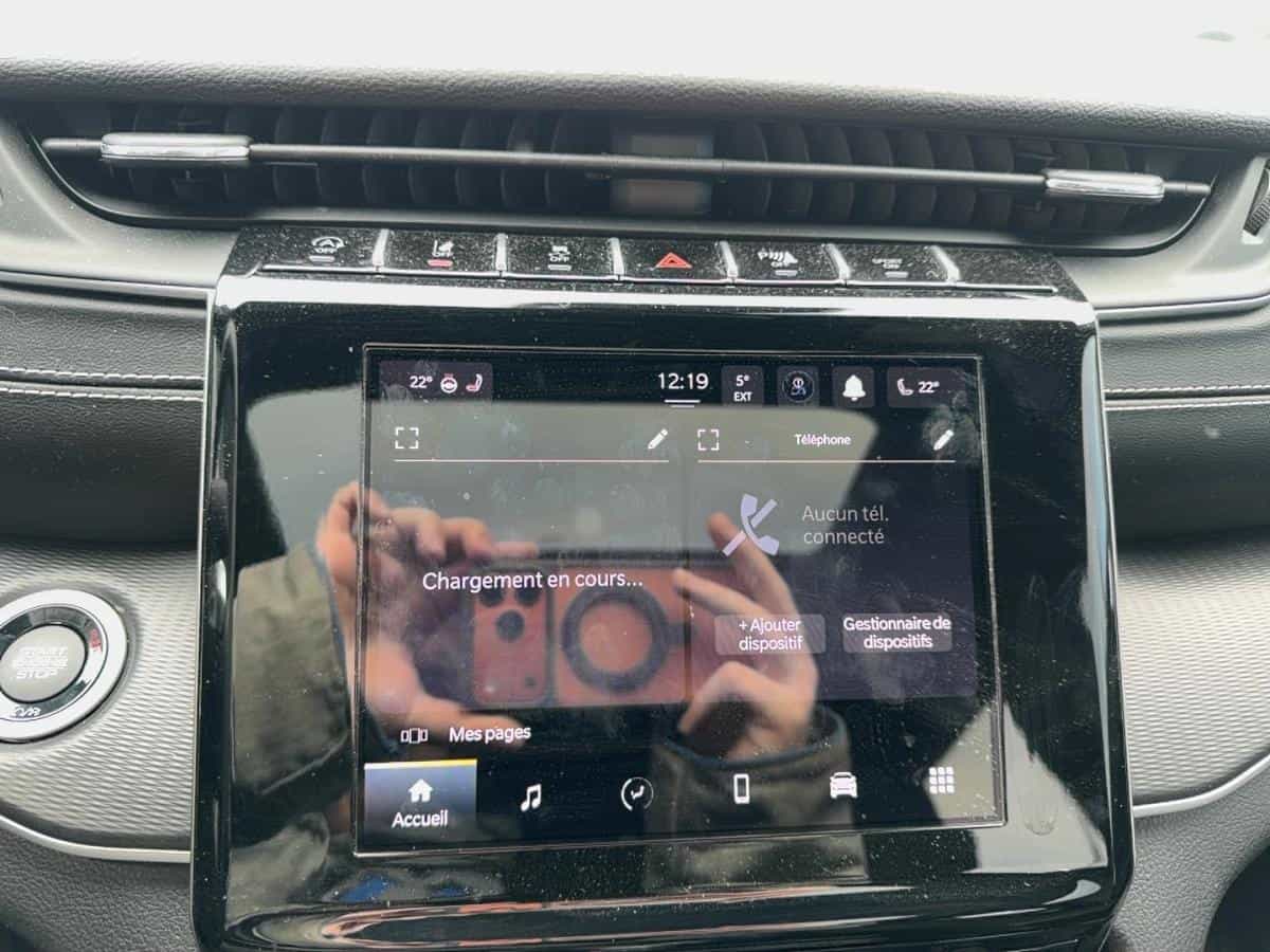 2024 Jeep Grand Cherokee L Altitude* Volant Chauffant* Sieges Chauffant* Toit* - Image 19