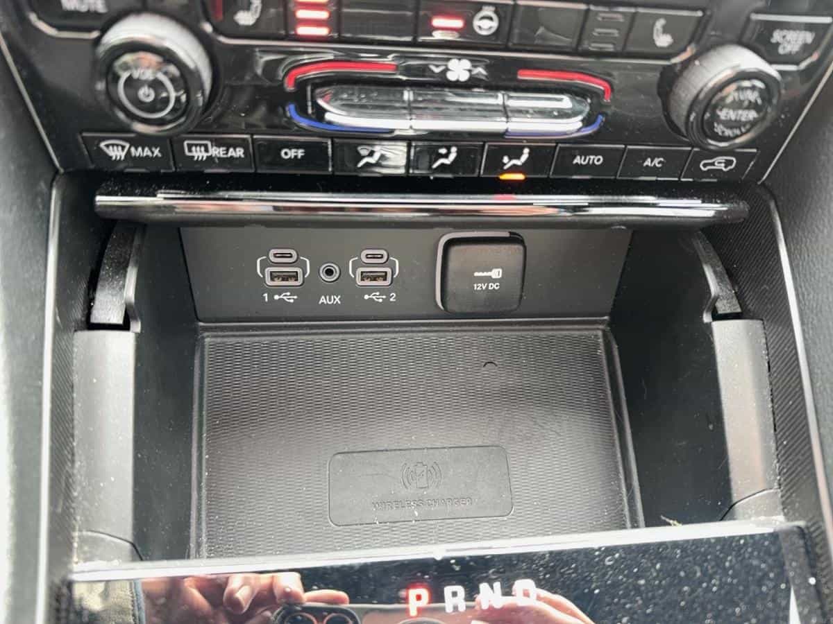 2024 Jeep Grand Cherokee L Altitude* Volant Chauffant* Sieges Chauffant* Toit* - Image 22