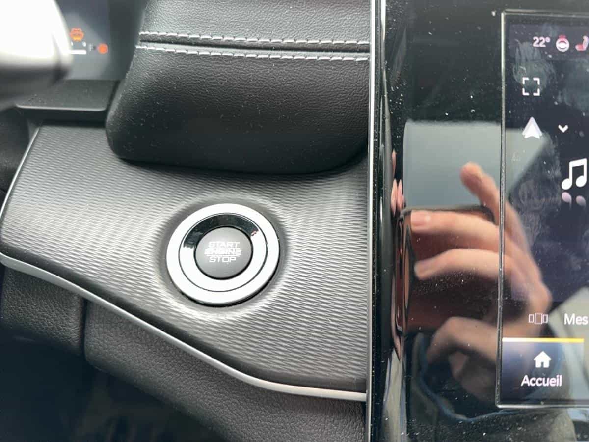 Image 25 Jeep Grand Cherokee L Altitude* Volant Chauffant* Sieges Chauffant* Toit* 2024