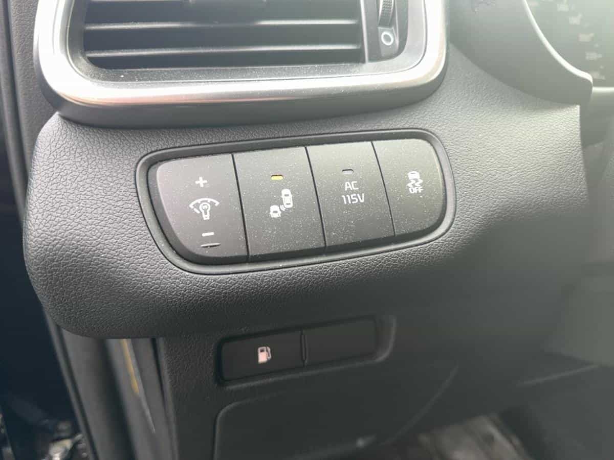 2018 Kia Sorento Ex* Sieges Chauffant* Cuir* Volant Chauffant* - Image 10