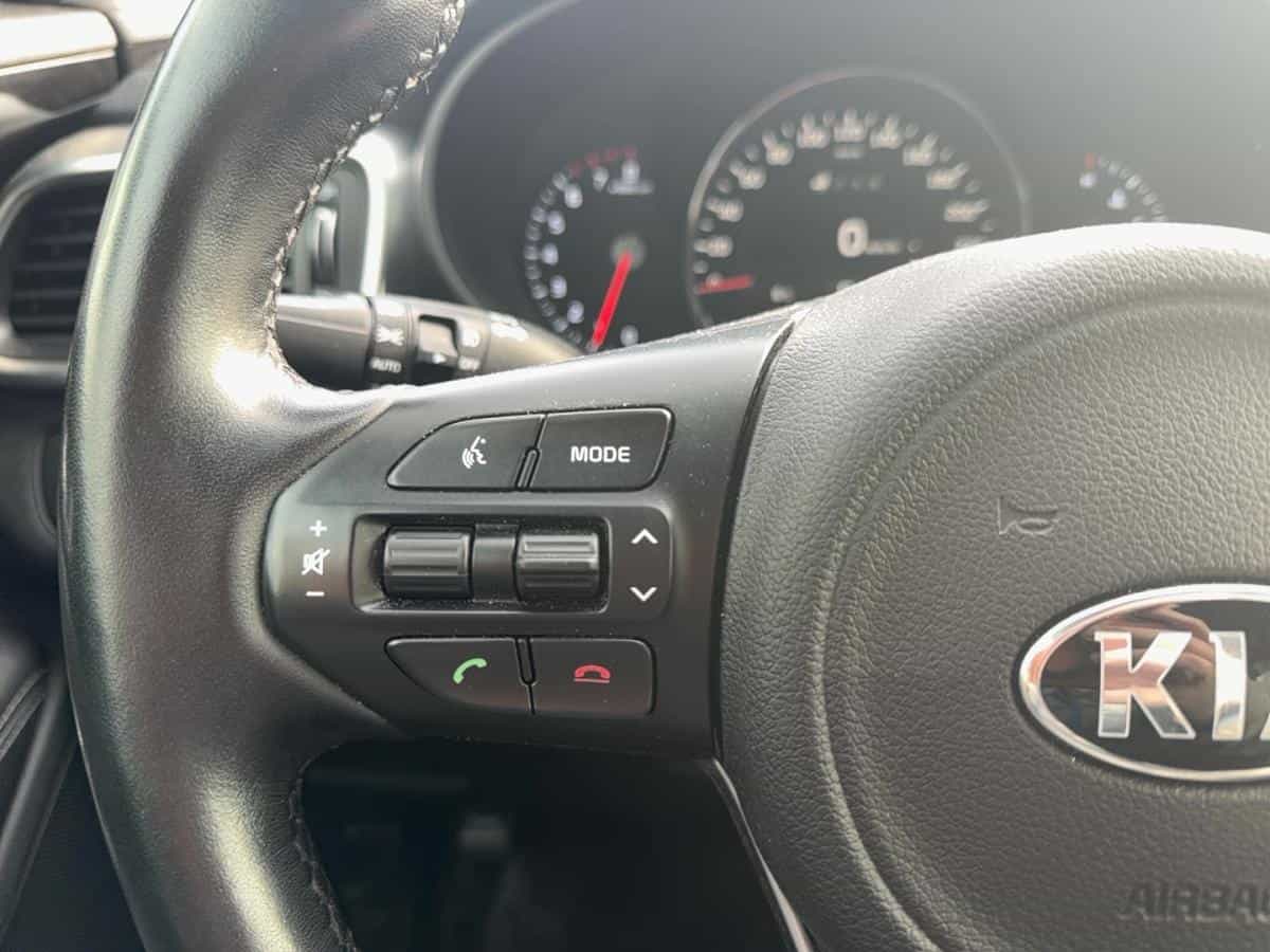 2018 Kia Sorento Ex* Sieges Chauffant* Cuir* Volant Chauffant* - Image 12