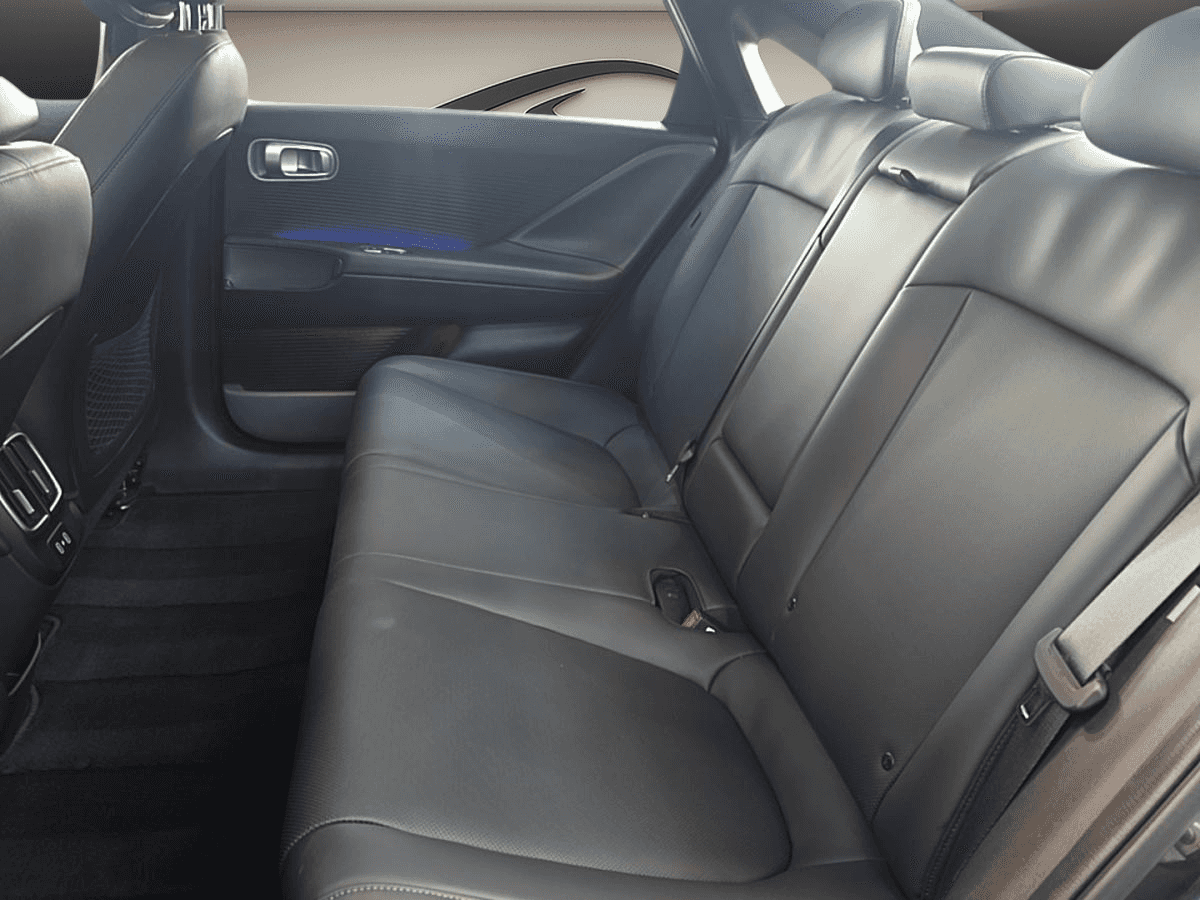 Image 8 Hyundai Ioniq 6 Ultimate * Awd * 320Hp * Cuir * Toit * Bose * Caméra 360° * 2024