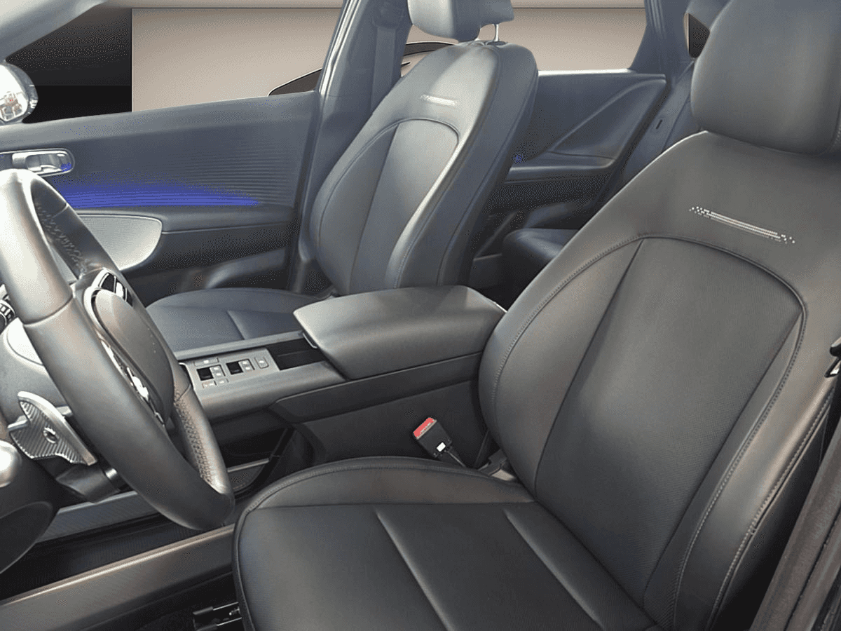 2024 Hyundai Ioniq 6 Ultimate * Awd * 320Hp * Cuir * Toit * Bose * Caméra 360° * - Image 6