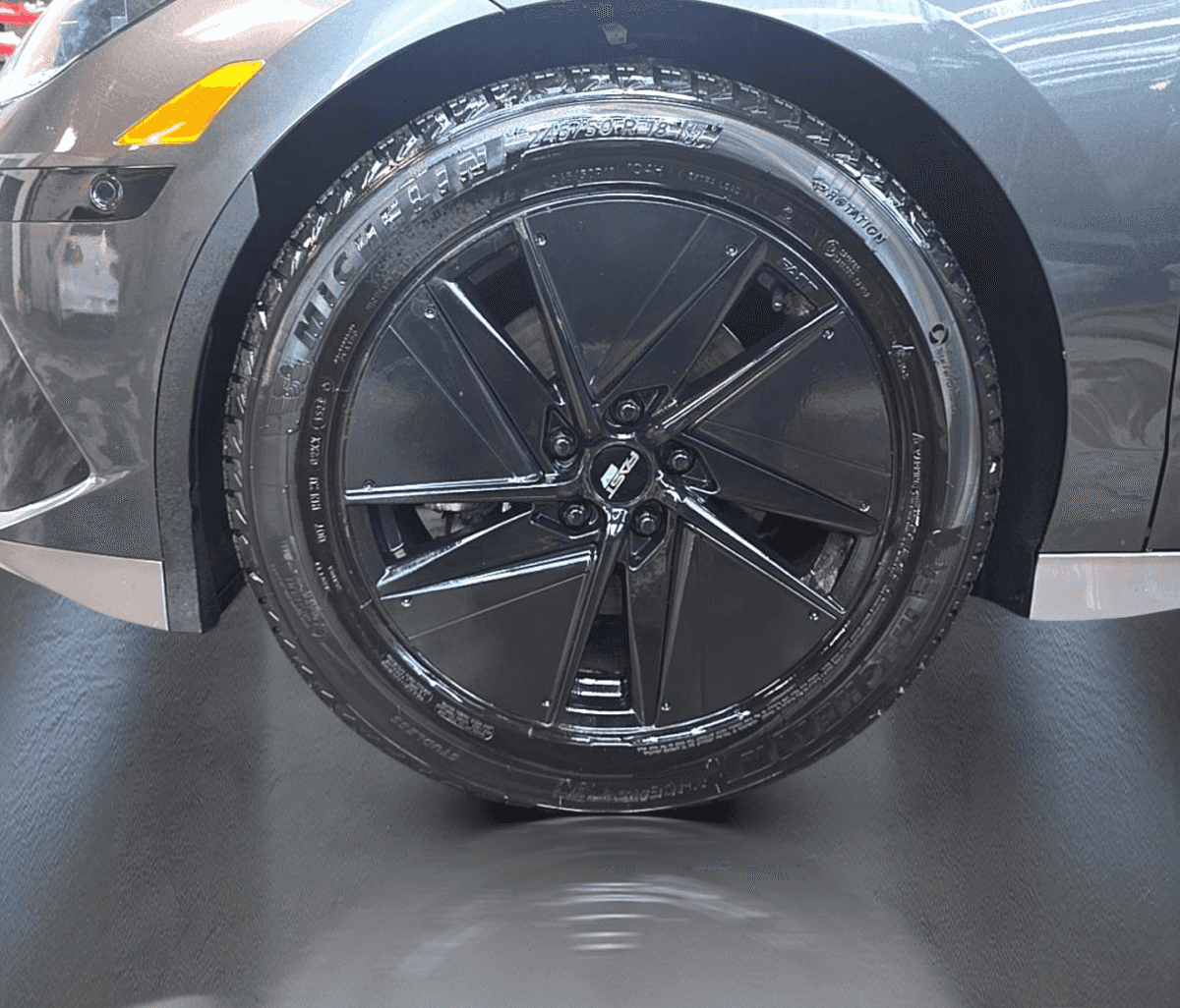 2024 Hyundai Ioniq 6 Ultimate * Awd * 320Hp * Cuir * Toit * Bose * Caméra 360° * - Image 13