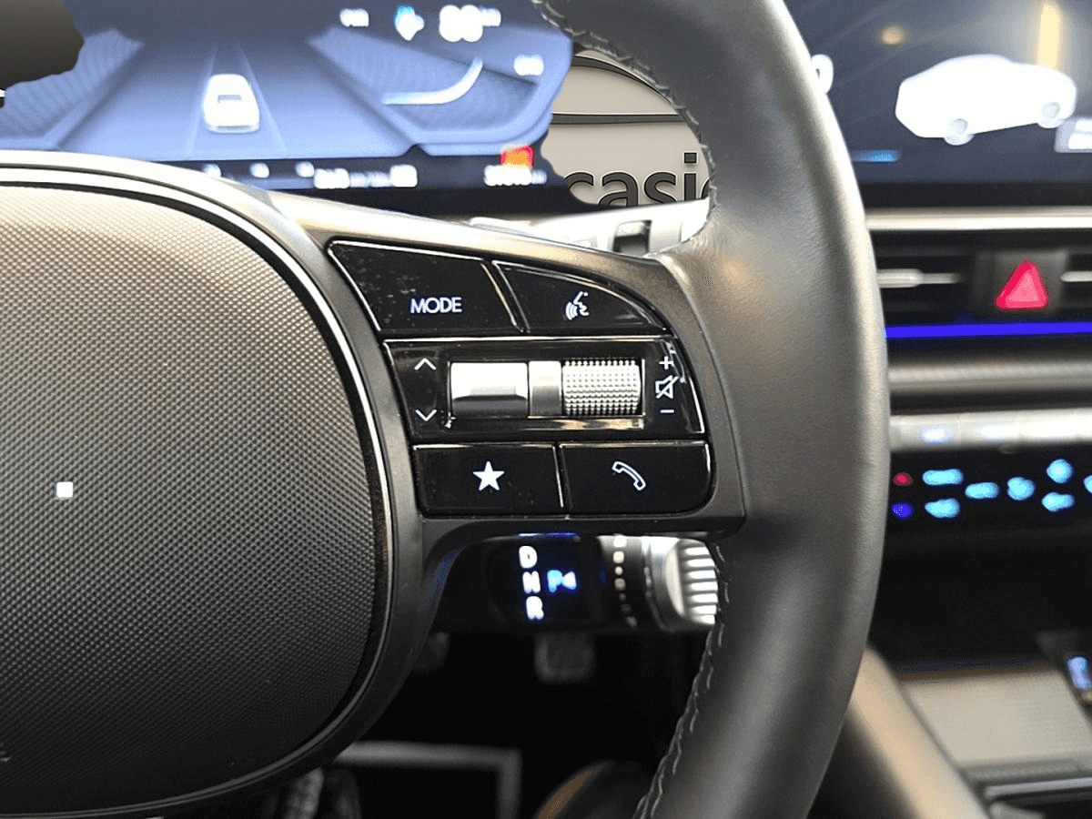 2024 Hyundai Ioniq 6 Ultimate * Awd * 320Hp * Cuir * Toit * Bose * Caméra 360° * - Image 19