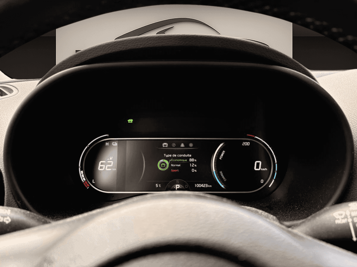 Image 15 Kia Soul Ev Premium * Cruise * Caméra * Carplay * Volant Chauff * 2021