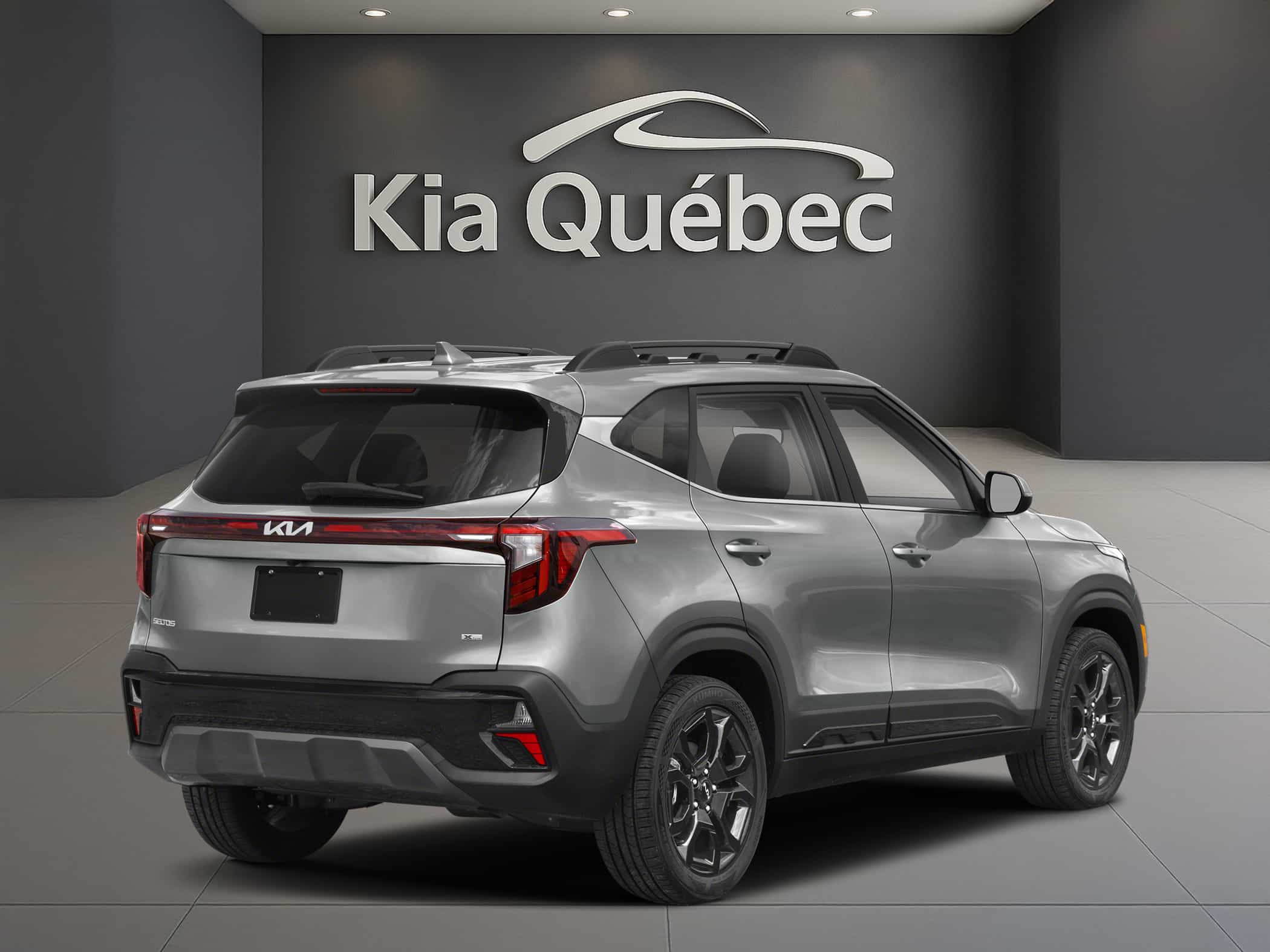 2026 Kia Seltos Seltos Sx Turbo Int. Brun. - Image 2