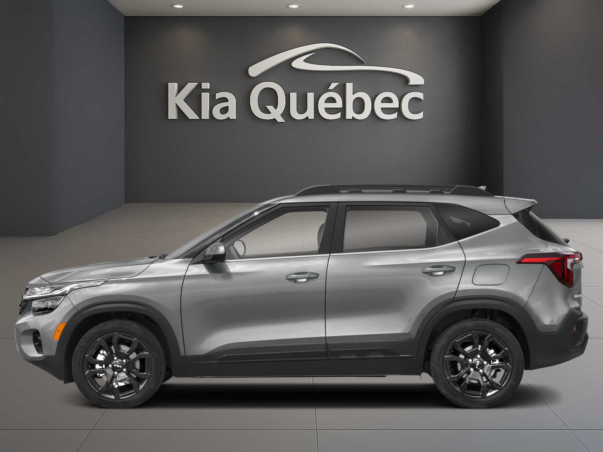 2026 Kia Seltos Seltos Sx Turbo Int. Brun. - Image 3