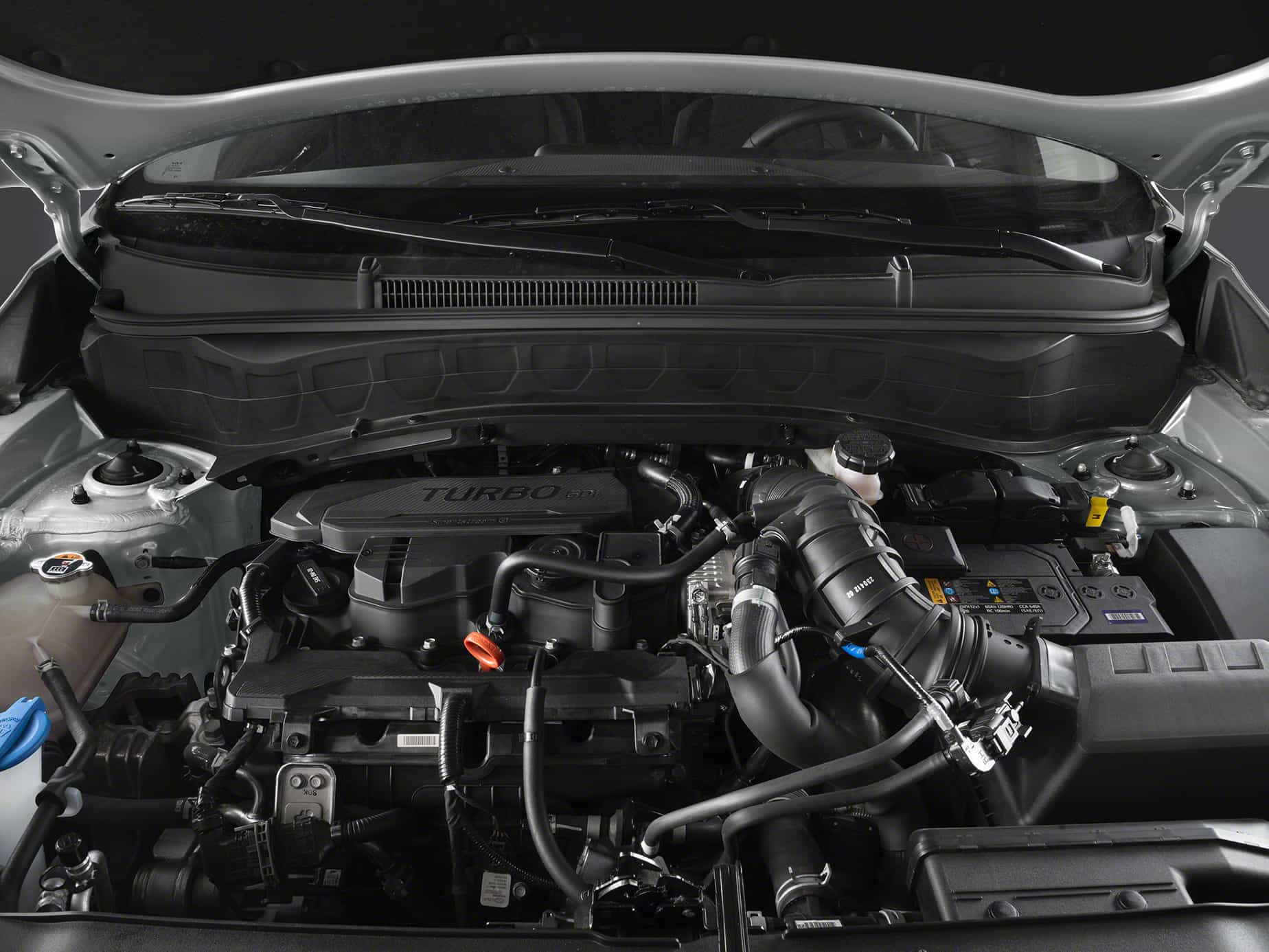 Image 8 Kia Seltos Seltos Sx Turbo Int. Brun. 2026