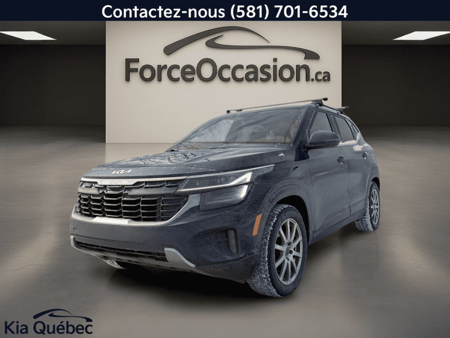 2024 Kia Seltos EX Traction Intégrale - Image 1