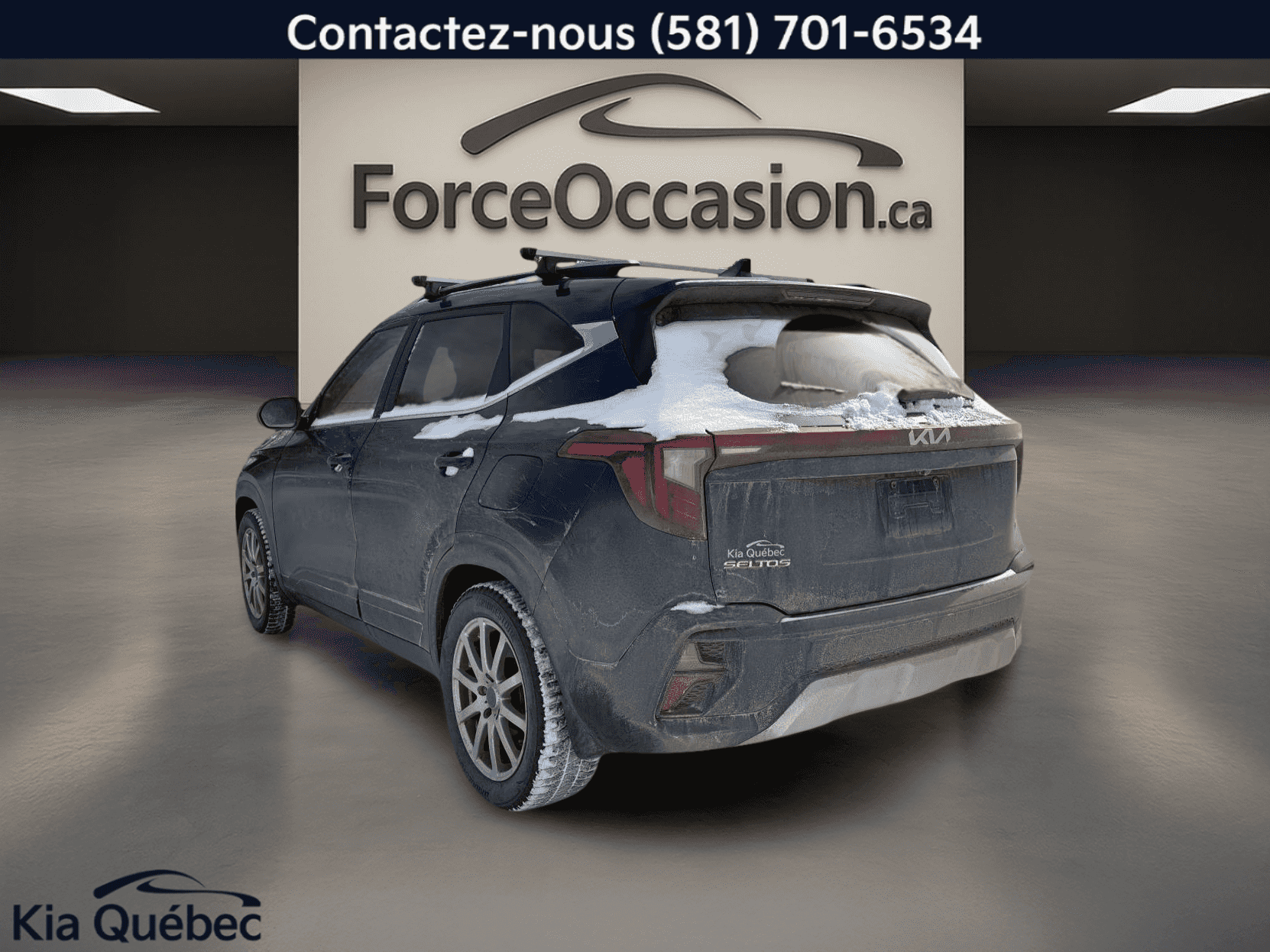 2024 Kia Seltos EX Traction Intégrale - Image 2