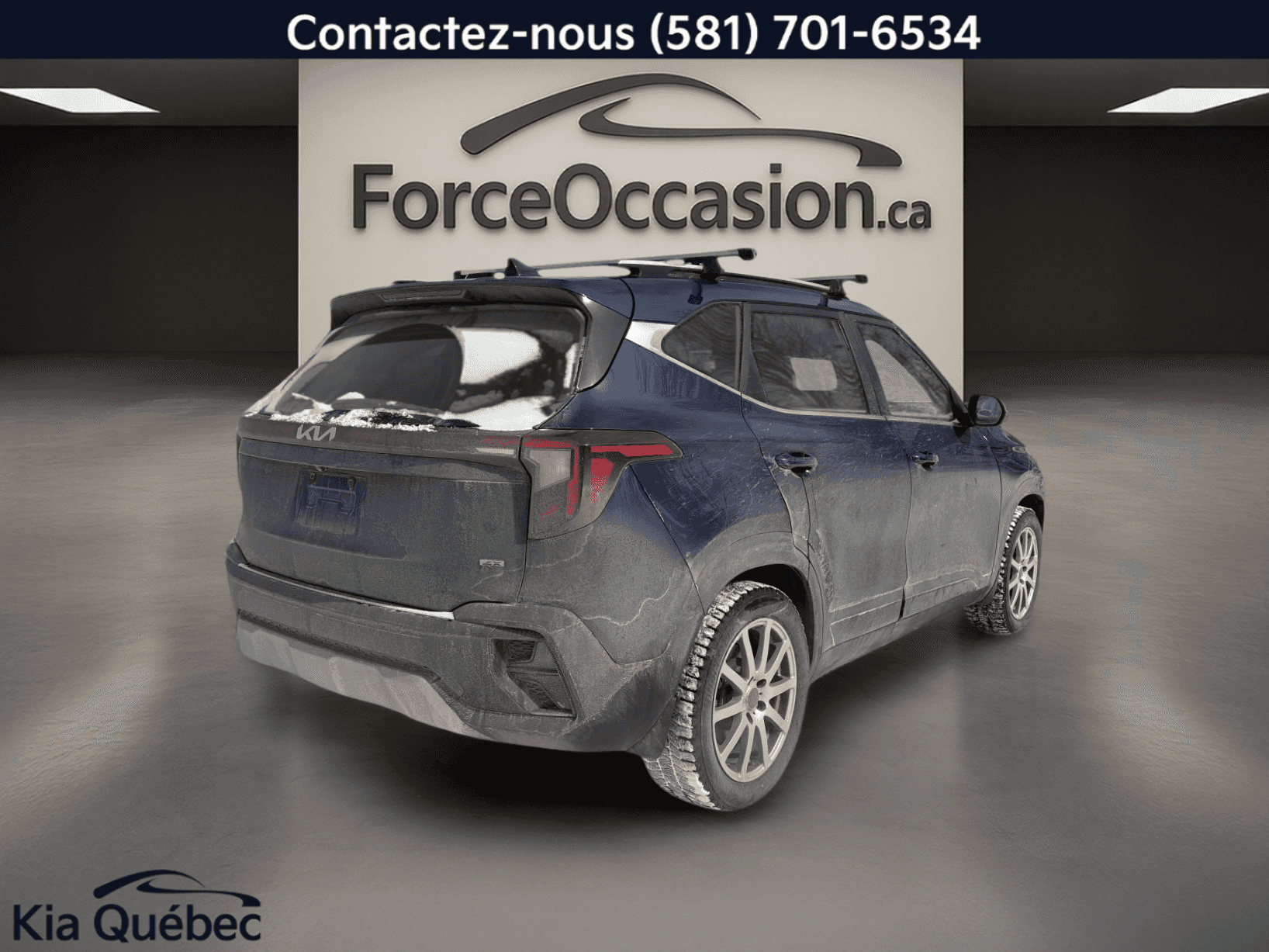 2024 Kia Seltos EX Traction Intégrale - Image 3