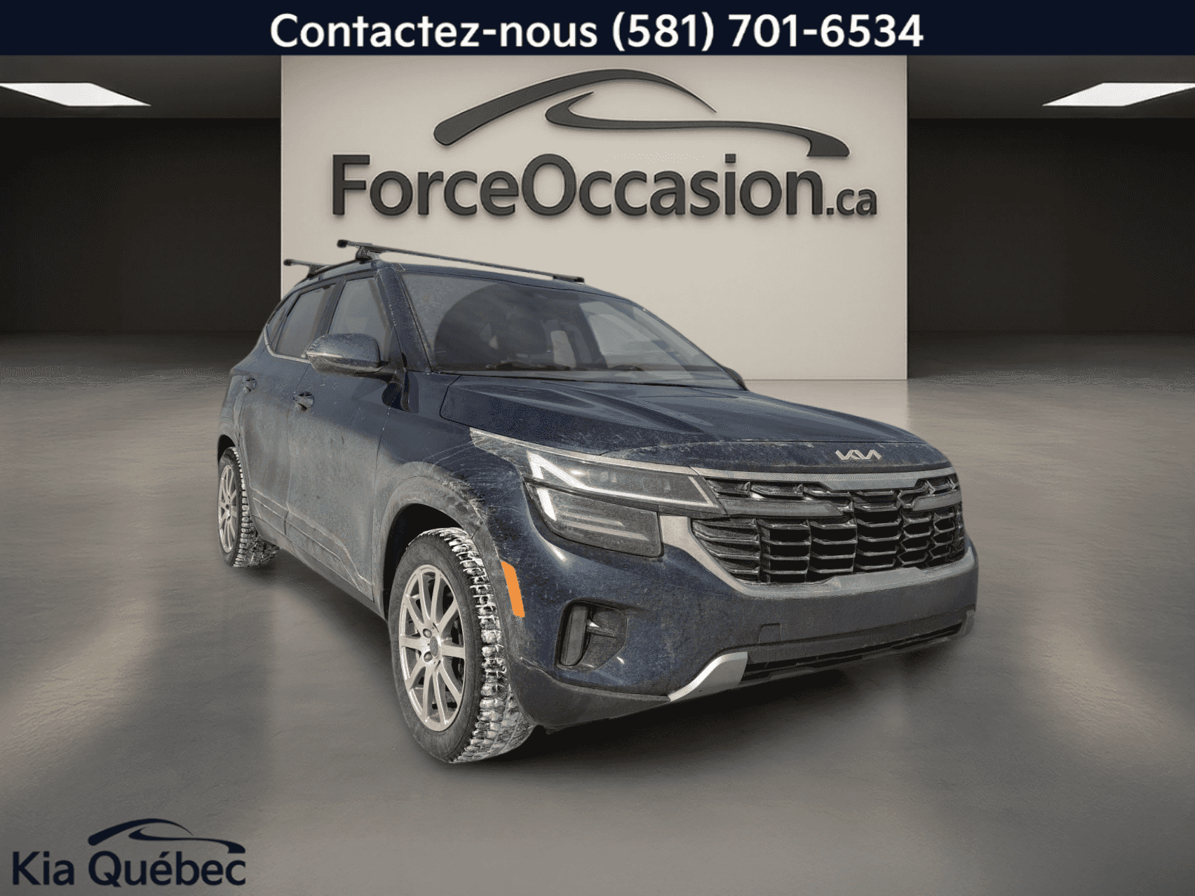 2024 Kia Seltos EX Traction Intégrale - Image 4