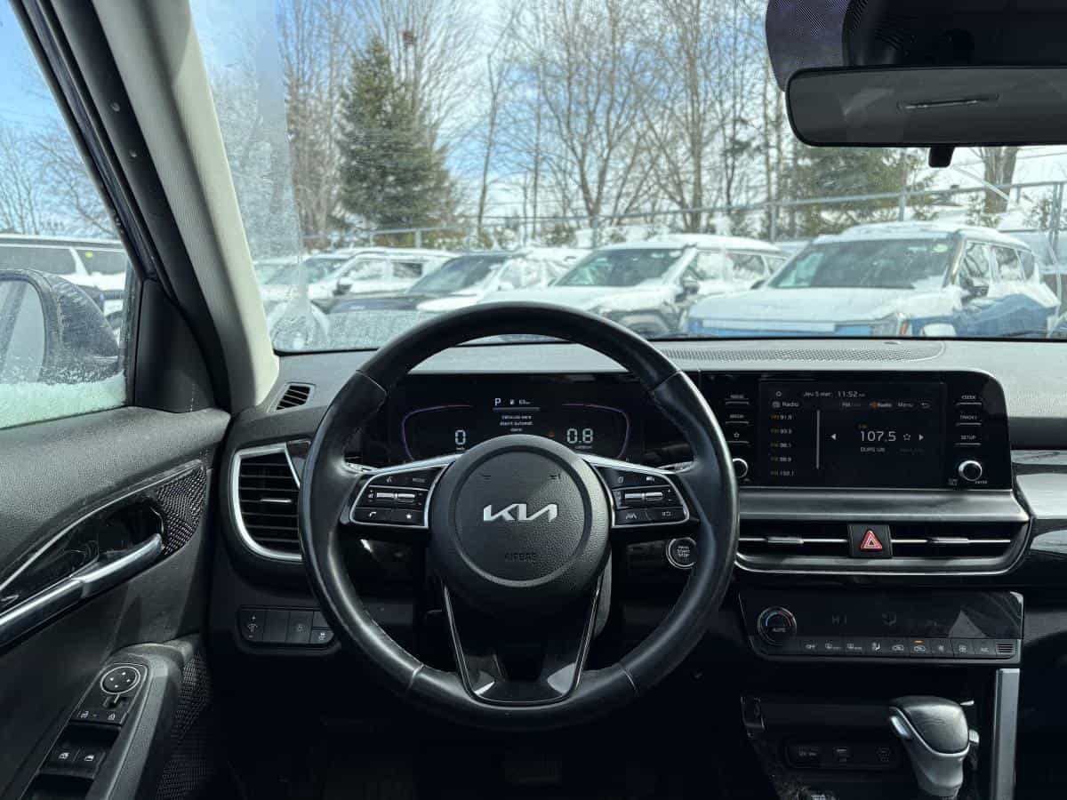 2024 Kia Seltos EX Traction Intégrale - Image 9