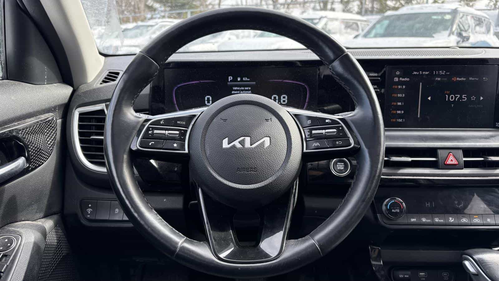 2024 Kia Seltos EX Traction Intégrale - Image 11