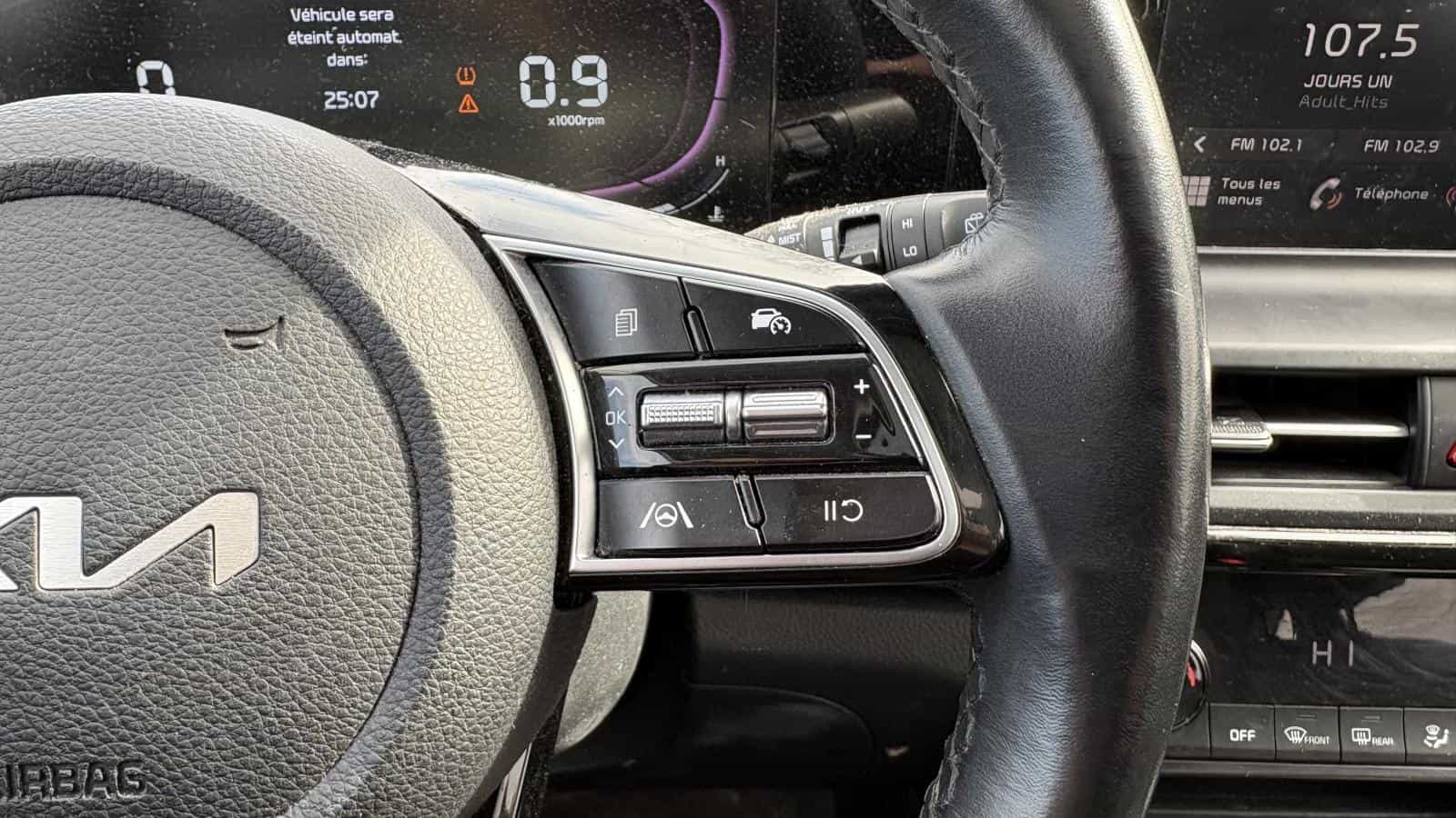 2024 Kia Seltos EX Traction Intégrale - Image 15