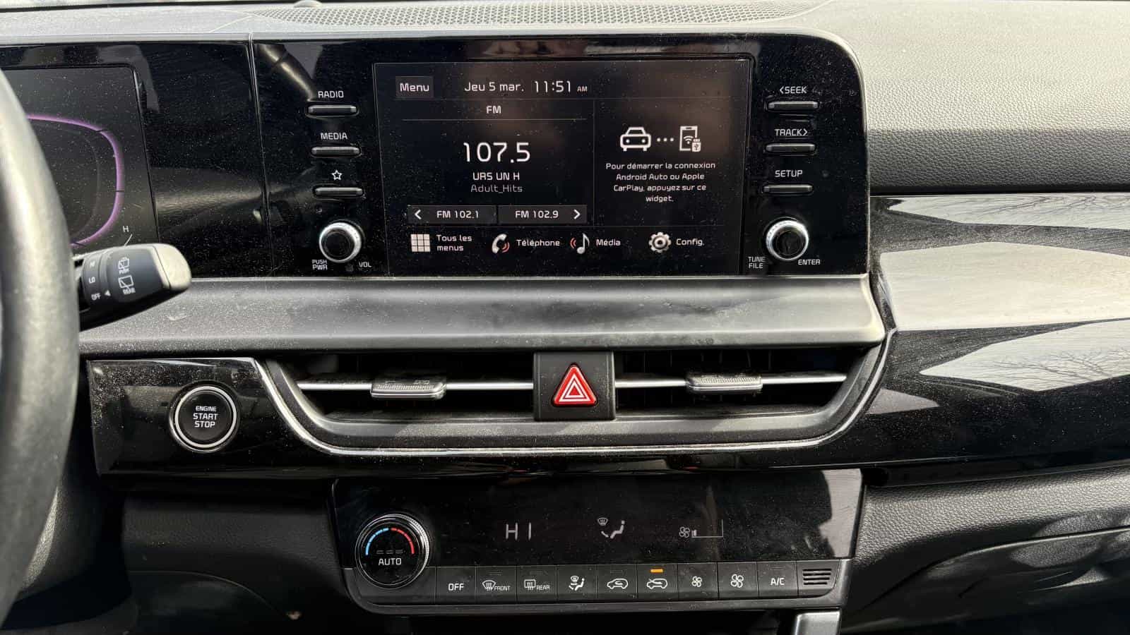 2024 Kia Seltos EX Traction Intégrale - Image 18